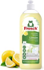 Bálsamo Líquido Lavavajillas Manos Limón Bio, Desengrasa y Protege la Piel - Imagen 2