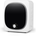GOPLUS Secadora de Ropa Compacta 800W, Secadora Eléctrica con 5 Modos de Secado,