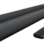 Barra de sonido GarageRock divisible 2 en 1 con Voice Boost