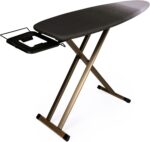 Tabla de planchar profesional de 130 x 47 cm XXL GoldVIP – Ligera