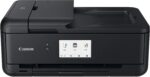 Impresora multifunción empresarial Canon Pixma TS9550, sistema de inyección de tinta, A3