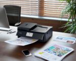 Impresora multifunción empresarial Canon Pixma TS9550, sistema de inyección de tinta, A3 - Imagen 2