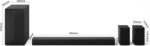 Barra de sonido LG DS60TR, Bluetooth, 440 W, 5.1 canales con subwoofer y altavoces traseros. - Imagen 2