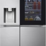 Frigorífico LG GSXV91PZAE Americano