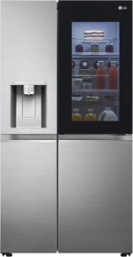 Frigorífico LG GSXV91PZAE Americano