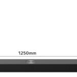 LG S95AR - Barra de sonido 9.1.5 con Dolby Atmos y DTS:X, 810W de potencia, subwoofer inalámbrico