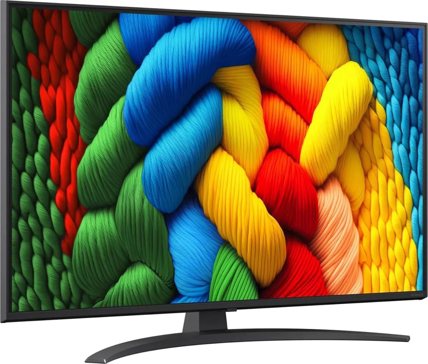 LG Smart TV 55 pulgadas Pantalla 4K Ultra HD Sistema LG Smart TV 55 pulgadas Pantalla 4K Ultra HD Sistema NanoCell Procesador WebOS A7 Gen8 Clase G - Imagen 1