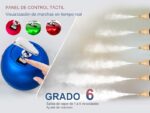 Limpiador a vapor OUTIGO, calentamiento rápido en 15 segundos con 6 configuraciones de velocidad ajustable, 2000W - Imagen 5