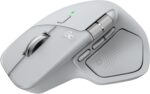 Ratón inalámbrico ergonómico con háptico avanzado Logitech Maestro MX 4