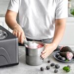 Máquina para hacer helados Emma con compresor autoenfriante - Imagen 4