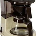 Cafetera de filtro Melitta Aromaboy 1015-03 con jarra de vidrio