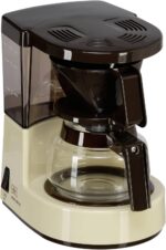 Cafetera de filtro Melitta Aromaboy 1015-03 con jarra de vidrio