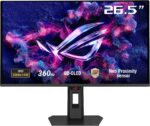 Monitor para juegos ASUS ROG Strix XG27AQDNG de 27 pulgadas, 1440p QD-OLED, 360 Hz, - Imagen 2