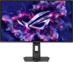 Monitor para juegos ASUS ROG Strix XG27AQDNG de 27 pulgadas, 1440p QD-OLED, 360 Hz,