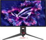 Monitor para juegos ASUS ROG Swift OLED PG27UCDM 27" 4K QD-OLED, 240 Hz,