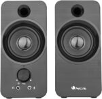 Altavoz para PC NGS SB350 de 12W y Conexión USB, Negro