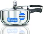 Olla a Presión Hawkins Modelo B60 de 3 Litros de Acero Inoxidable