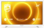 Televisor LED Philips 24PFS5535/12 de 24 pulgadas (60 cm) (Full HD, Pixel Plus HD, entrada de 12 V, HDMI)