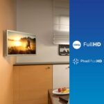 Televisor LED Philips 24PFS5535/12 de 24 pulgadas (60 cm) (Full HD, Pixel Plus HD, entrada de 12 V, HDMI) - Imagen 2