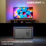 Philips 32PFS6900 HD LED Smart TV - Pantalla de 32" con Pixel Plus, plataforma Titan OS y - Imagen 2
