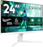 Philips Evnia 24M2N3201PL Gaming Monitor 24 Inch 260Hz Panel Fast IPS,