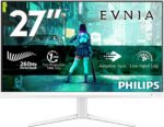 Monitor para juegos Philips Evnia 27M2N3201PL de 27 pulgadas, panel IPS de 260 Hz y 260 Hz de alta velocidad. - Imagen 2