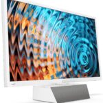 Philips Smart TV LED Full HD Ultrafino 32PFS5863/12, Televisión, HDMI/LAN/USB, 32 Pulgadas,