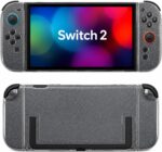 Protective Case Compatible with Switch 2 (Glitter) | Rugged Case