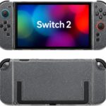 Protective Case Compatible with Switch 2 (Glitter) | Rugged Case