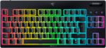 Razer BlackWidow V4 Tenkeyless HyperSpeed ​​de perfil bajo - Inalámbrico