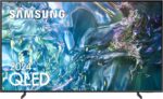 Televisor inteligente SAMSUNG QLED 4K 43Q60D de 43 pulgadas con más de mil millones de colores