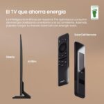 Televisor inteligente SAMSUNG QLED 4K 43Q60D de 43 pulgadas con más de mil millones de colores - Imagen 2
