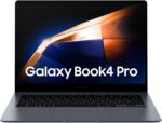 Samsung Galaxy Book4 Pro, portátil ultradelgado HDR de 14 pulgadas con pantalla táctil.