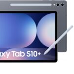 Samsung Galaxy Tab S10+ 512GB + Cargador – Tableta con IA, Android 5G