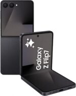 Samsung Galaxy Z Flip7 512GB – Móvil con IA, diseño plegable, pantalla panorámica, cámara frontal de 50MP
