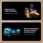 Monitor para juegos Samsung Odyssey 3D G90XF 4K 3840 x 2160| 16:9| 165Hz - Imagen 2