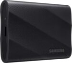 Samsung Portable SSD T9, 2 TB, Disco Duro Externo, Lectura y Escritura