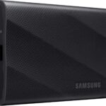 Samsung Portable SSD T9, 2 TB, Disco Duro Externo, Lectura y Escritura