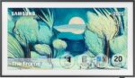 Televisor Samsung de 43 pulgadas The Frame LS03F, Smart TV 4K, Art Gallery con pantalla mate.