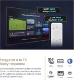 Televisor Samsung de 43 pulgadas The Frame LS03F, Smart TV 4K, Art Gallery con pantalla mate. - Imagen 2