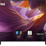 Televisor Samsung de 77 pulgadas OLED S85F 4K Smart TV con Vision AI