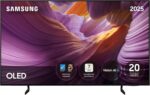 Televisor Samsung de 77 pulgadas OLED S85F 4K Smart TV con Vision AI