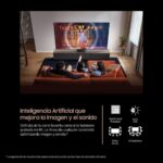 Televisor Samsung de 77 pulgadas OLED S85F 4K Smart TV con Vision AI - Imagen 2