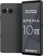 Sony Xperia 10 VII: pantalla OLED de 6,1 pulgadas con relación de aspecto 19,5:9 y 120 Hz, batería de 5000 mAh, gran angular de 16 mm.