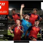 TCL TV 55Q7D Pro 55 pulgadas SQD-Mini LED, 4K HDR 2000 nits, 480 zonas de atenuación, Google TV