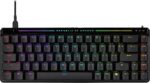 Teclado para juegos analógico ASUS ROG Falchion Ace HFX 65%