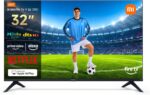 Televisor XIAOMI F 32, 32 Pulgada (81 cm), HD, Smart TV, Fire OS7, Control por Voz Alexa, Dolby Audio