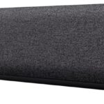 Trust Liro Barra de Sonido PC 12W, Soundbar Estéreo con Iluminación LED RGB, Conexión
