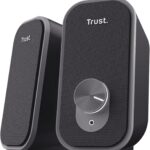 Altavoces PC Trust Orada 2.0 12 W (6 W RMS), Audio Jack 3.5 mm, Auriculares