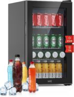 Refrigerador eléctrico pequeño WIE, 70L